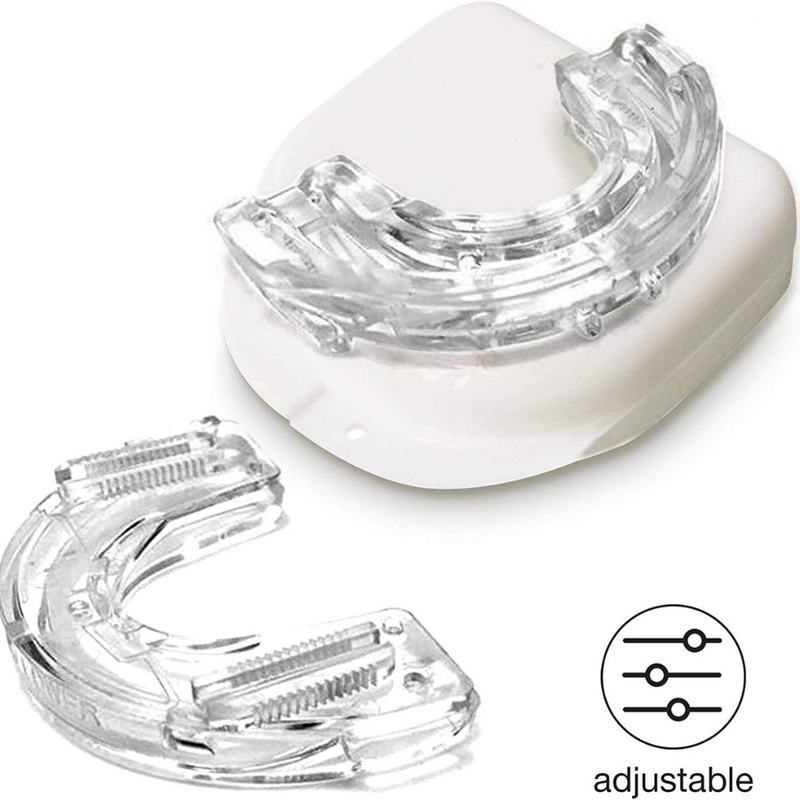 Anti-Snoring Mouthpiece