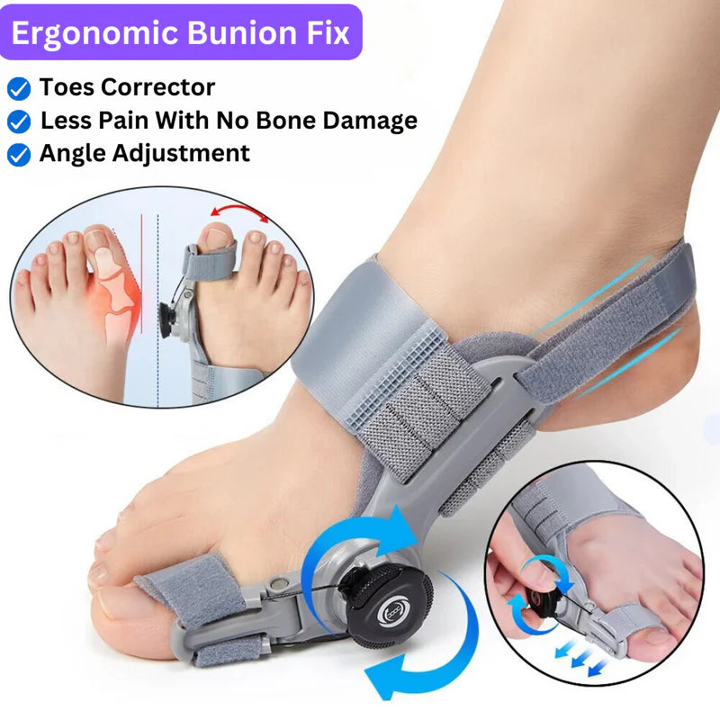 Bunion Fix